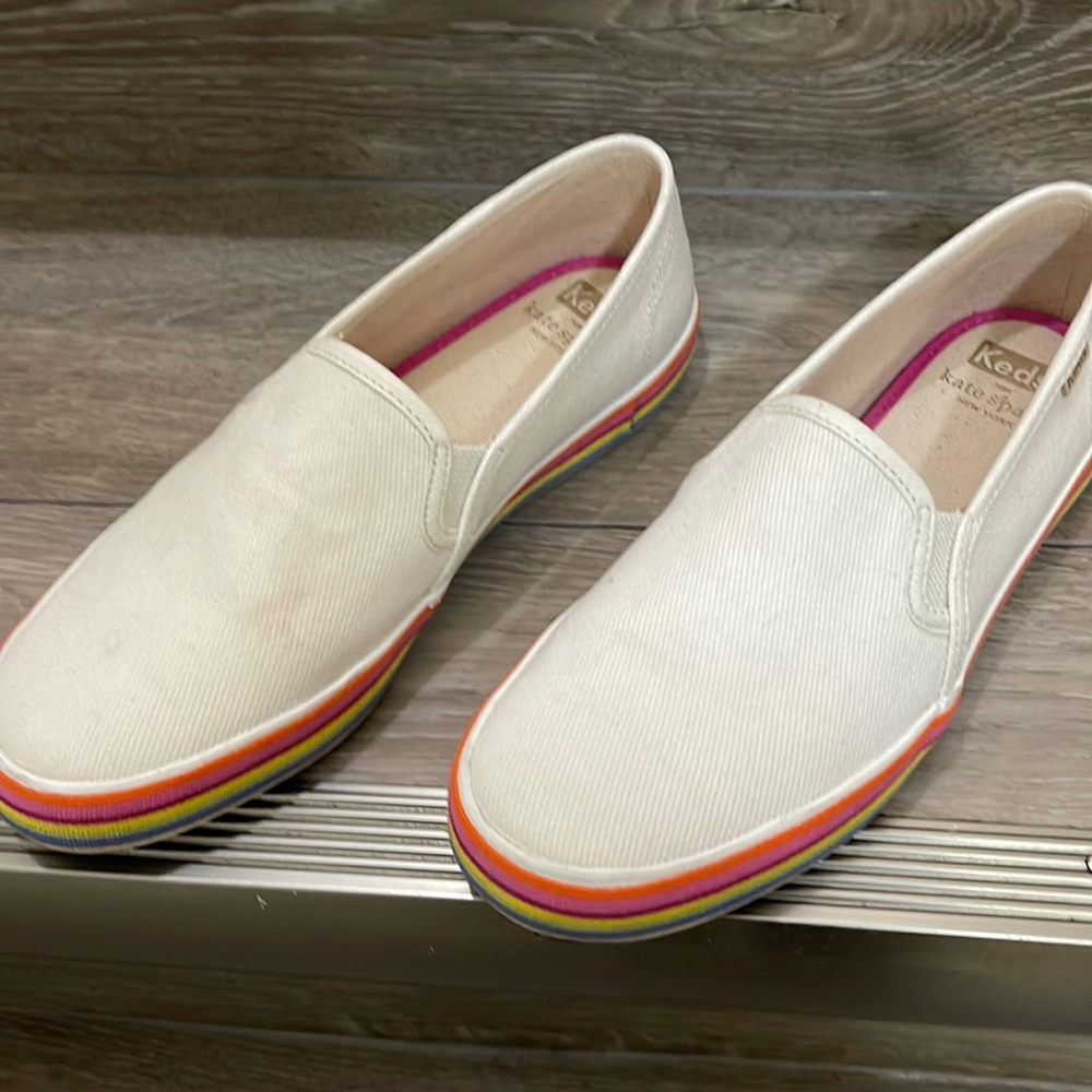Keds for Kate Spade Slip on